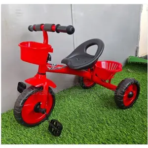 Light Weight Boys and Girls 1-3yrs Age 3 Wheels Kids Tricycles