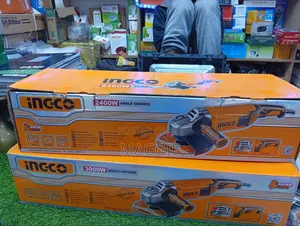 2400W Ingco Grinder