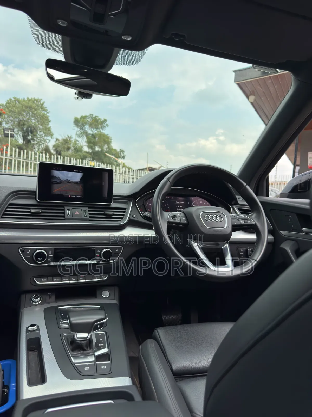 Audi Q5 45 Premium AWD quattro 2020 White