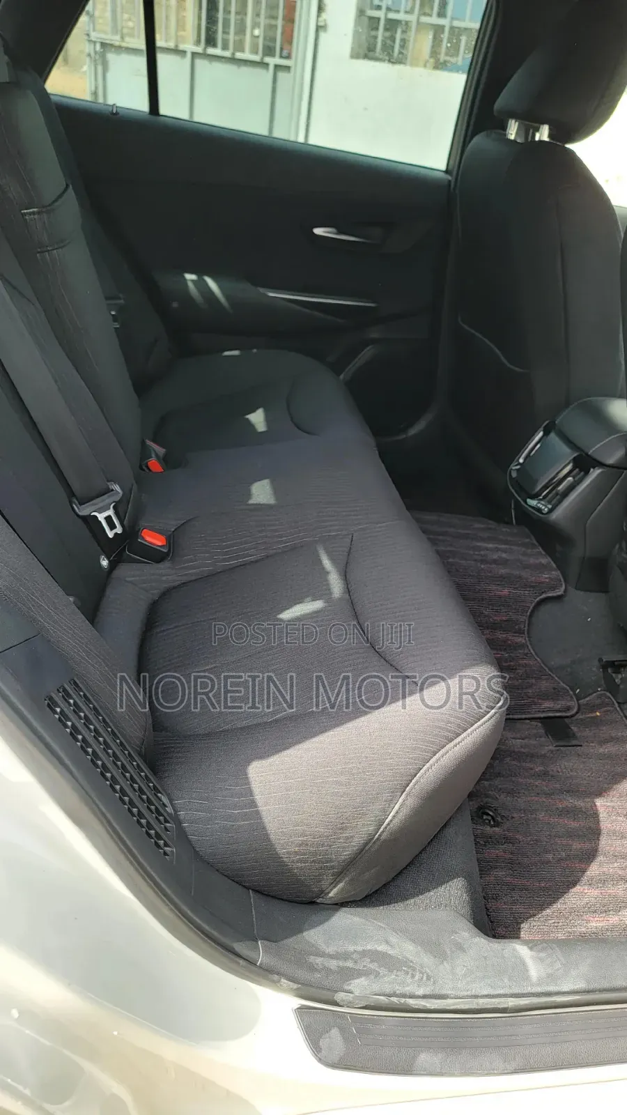 Toyota Crown 2019 Teal
