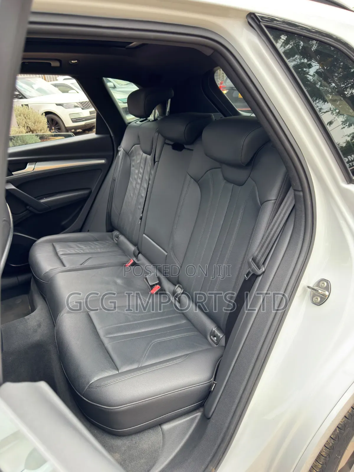 Audi Q5 45 Premium AWD quattro 2020 White