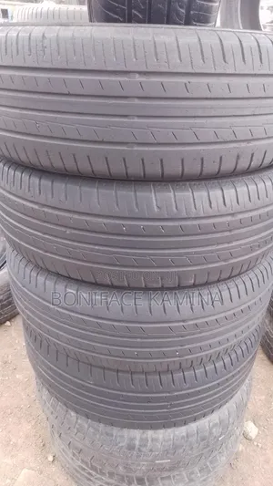 The Tyres Size Is 185/65/15 Bridge Stone Tyre