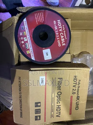 Fiber Optic Cable 20m