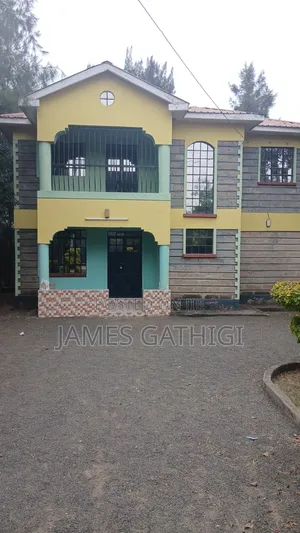 4bdrm Maisonette in Kitengela Milimani for sale