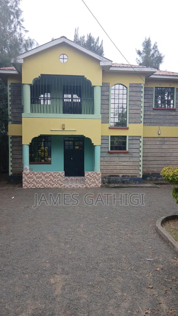 4bdrm Maisonette in Kitengela Milimani for sale