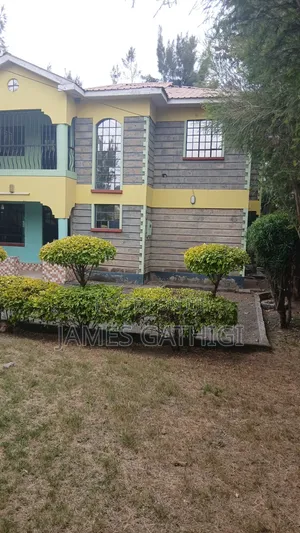 4bdrm Maisonette in Kitengela Milimani for sale