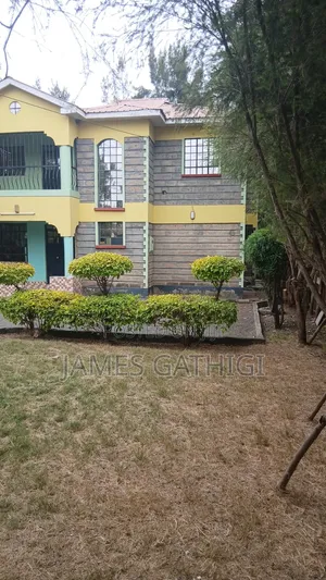4bdrm Maisonette in Kitengela Milimani for sale