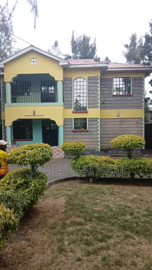 4bdrm Maisonette in Kitengela Milimani for sale