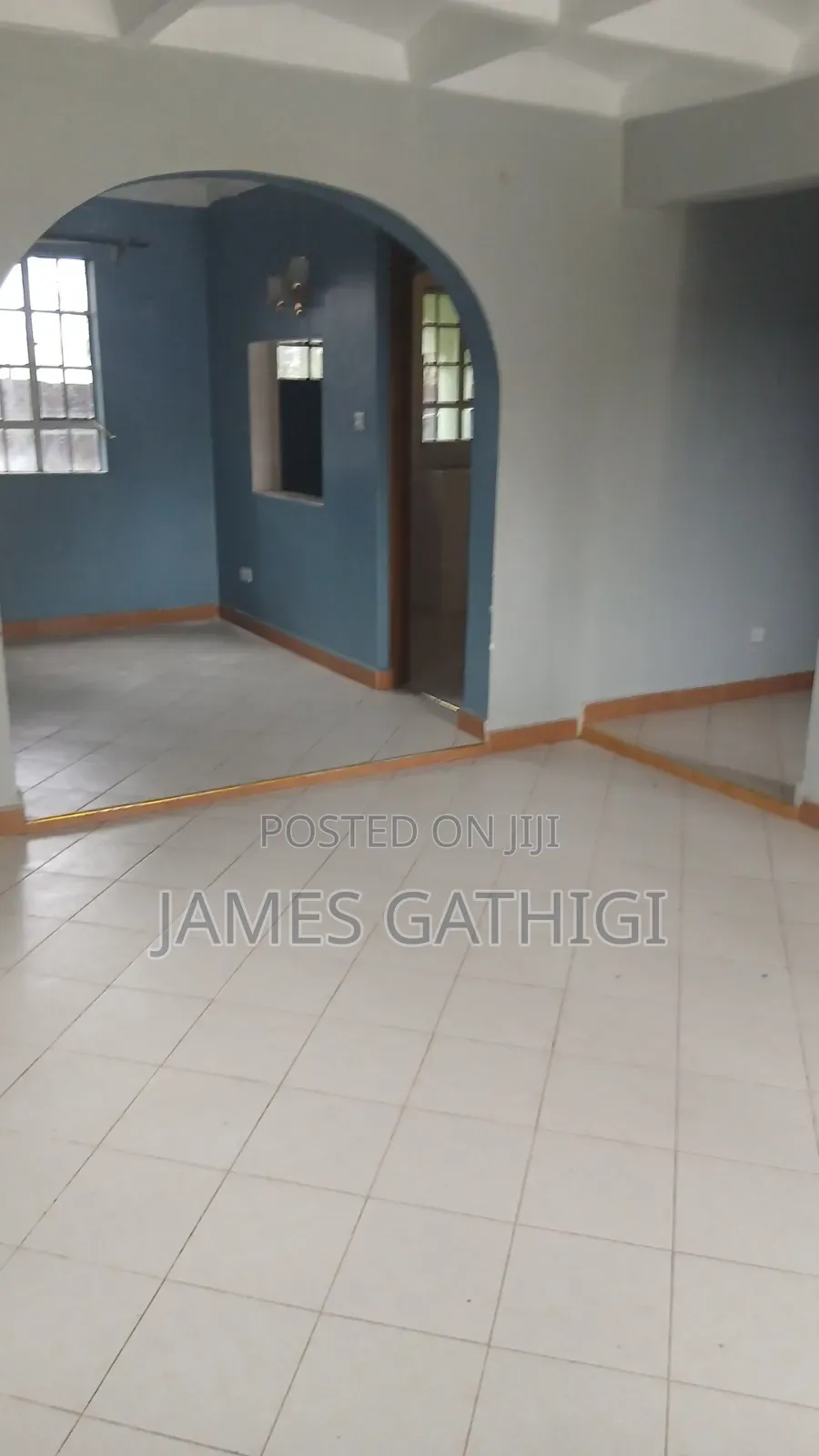 4bdrm Maisonette in Kitengela Milimani for sale