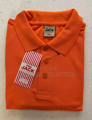 PRO JACK Exclusive Polo Shirts – Bulk Bale