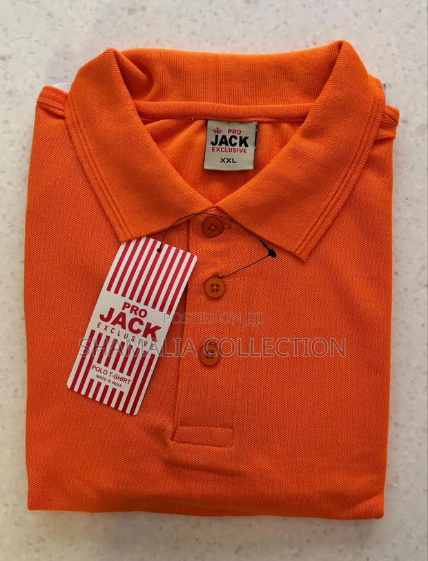 PRO JACK Exclusive Polo Shirts – Bulk Bale - main view