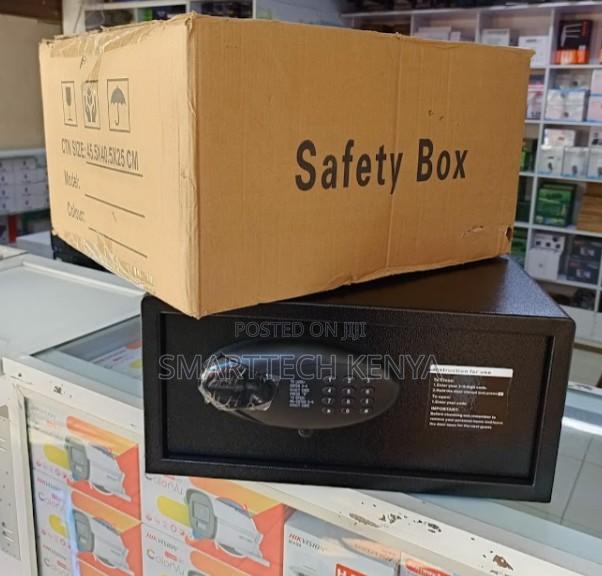 Digital Hotel Safe Box Electronic Security Safe for Room