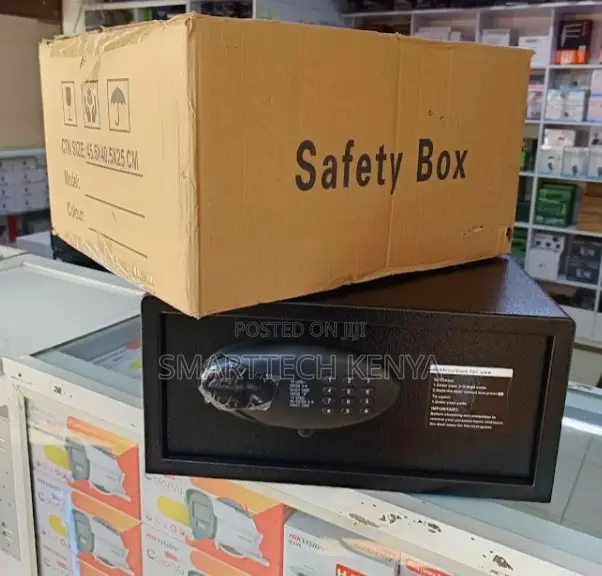Digital Hotel Safe Box Electronic Security Safe for Room