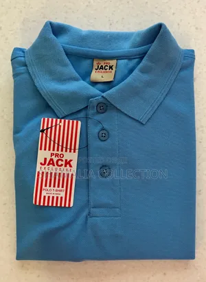 PRO JACK Exclusive Polo Shirts – Bulk Bale