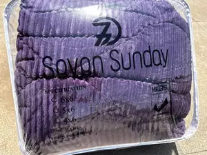 Purple Velvet Duvet