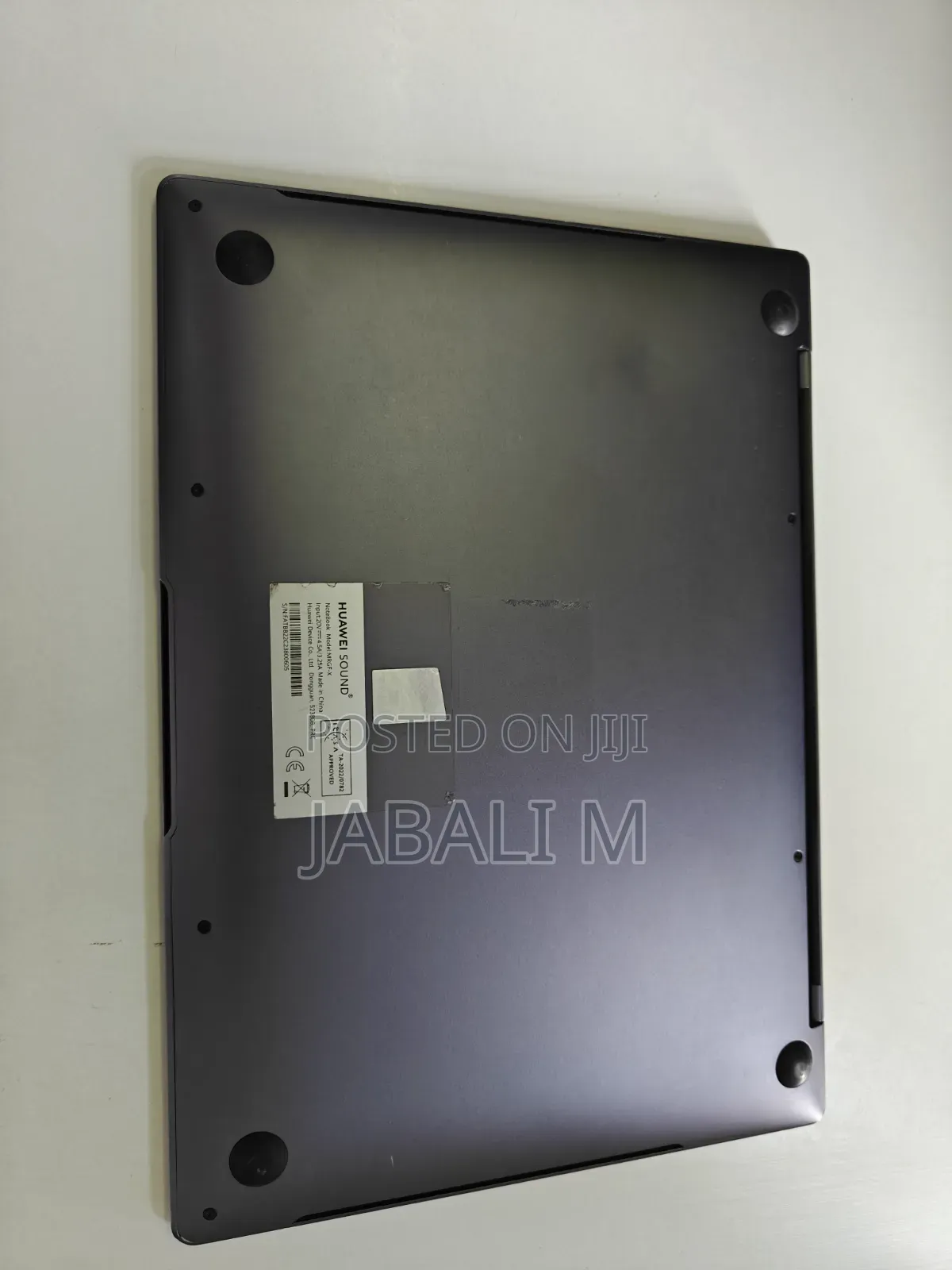 Laptop Huawei MateBook X Pro 16GB Intel Core i7 SSD 1T