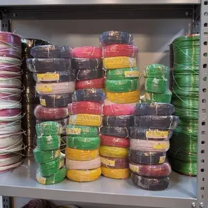 Factory Prices 1.0mm,1.5mm,2.5mm,4.0mm Single Core Wiring Cables