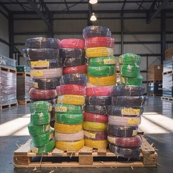 Factory Prices 1.0mm,1.5mm,2.5mm,4.0mm Single Core Wiring Cables