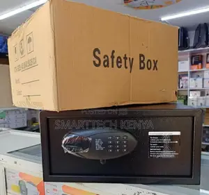 Hotel Room Safe Box With Digital Keypad Electronic Lock