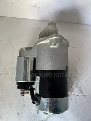 Starter Motor Hyundai Sonata Doc