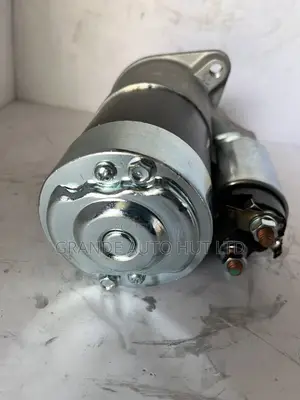 Starter Motor Hyundai Sonata Doc
