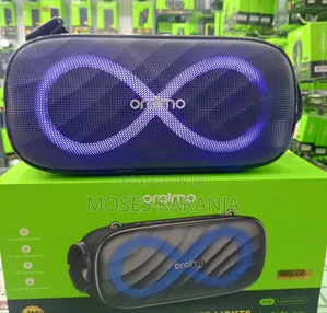 Oraimo SpaceBox Pro OBS-682 80W Portable Wireless Party Speaker