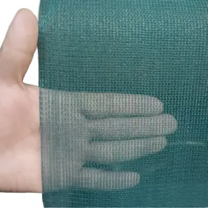 Green Shade Net 4×50m Roll, 50%