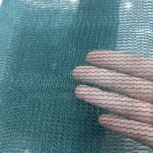 Green Shade Net 4×50m Roll, 50%