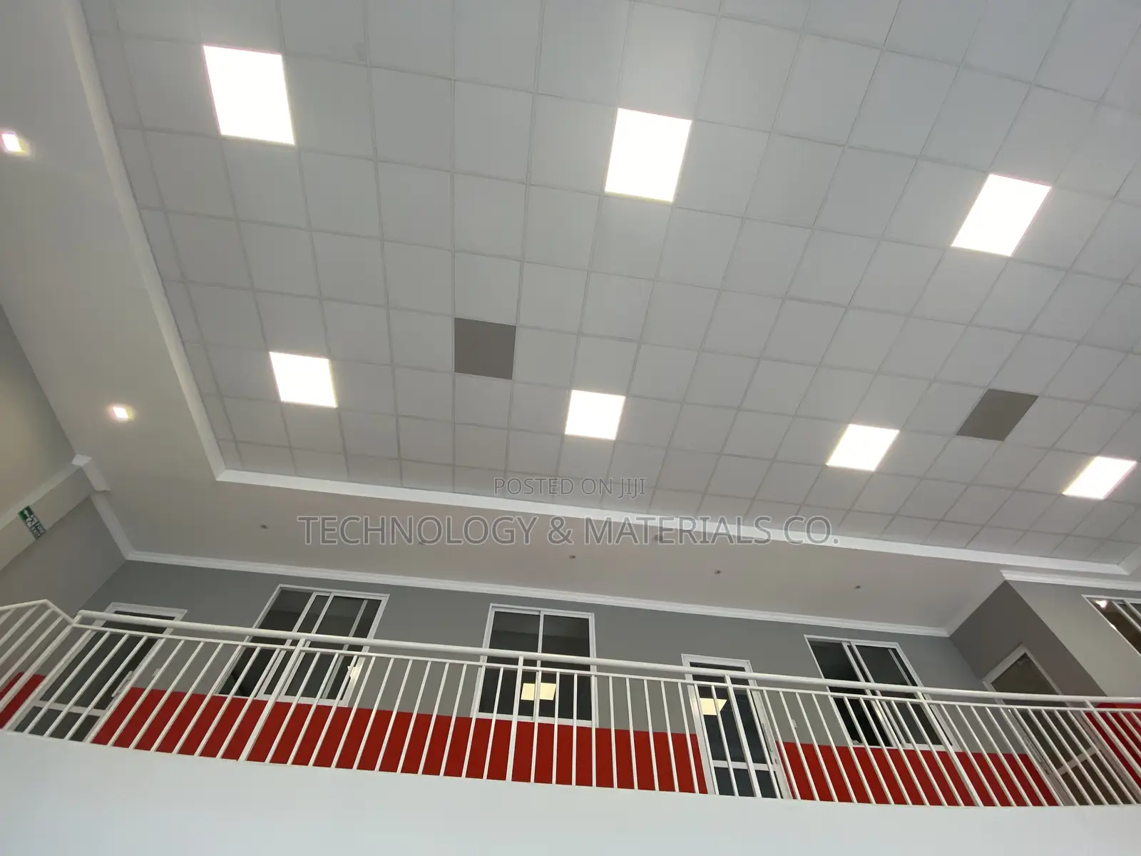 Hospital,school, Offices -Acoustic Ceiling