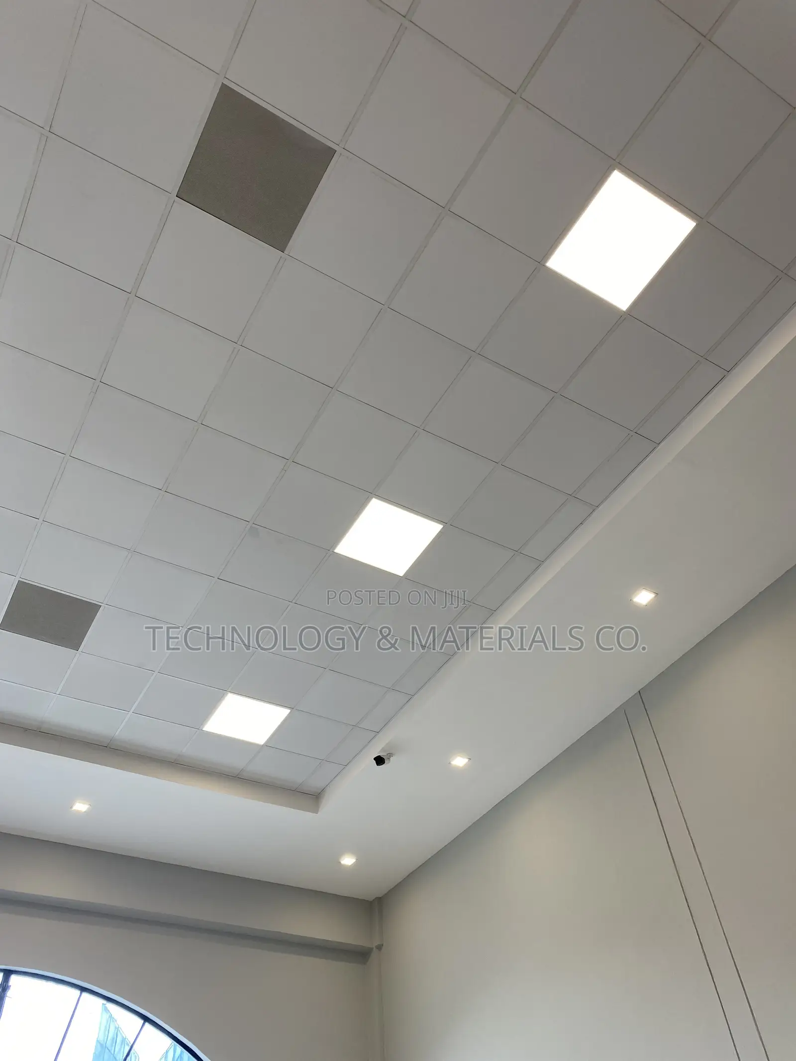 Hospital,school, Offices -Acoustic Ceiling