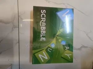 Mattel Original Scrabble 36*36
