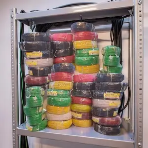 Trade Prices 1.0mm,1.5mm,2.5mm,4.0mm Single Core Wiring Cables