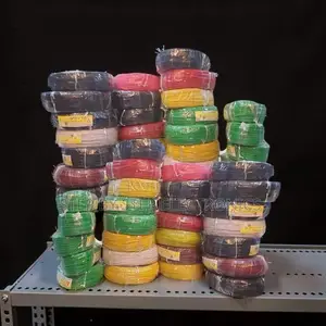 Trade Prices 1.0mm,1.5mm,2.5mm,4.0mm Single Core Wiring Cables