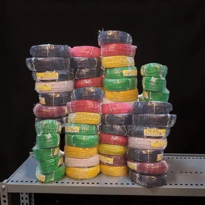 Trade Prices 1.0mm,1.5mm,2.5mm,4.0mm Single Core Wiring Cables