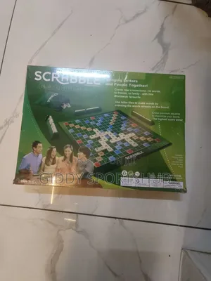 Mattel Original Scrabble 36*36