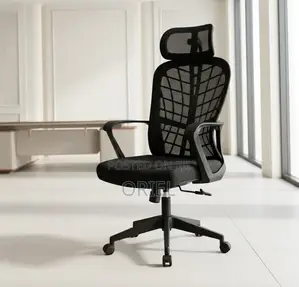 Office Chair : Modern Swivel Ergonomic Computer Chair