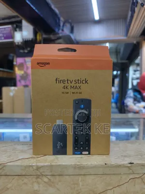 Amazon Fire TV Stick Max