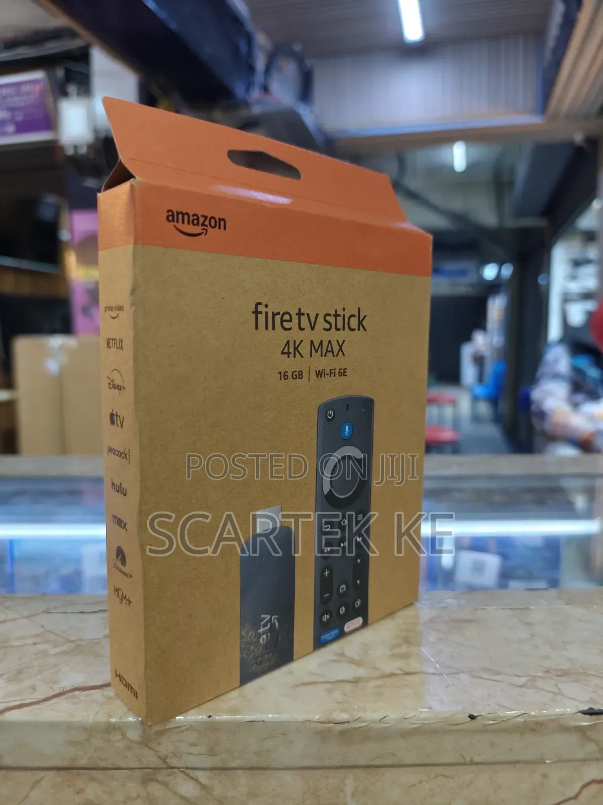 Amazon Fire TV Stick Max