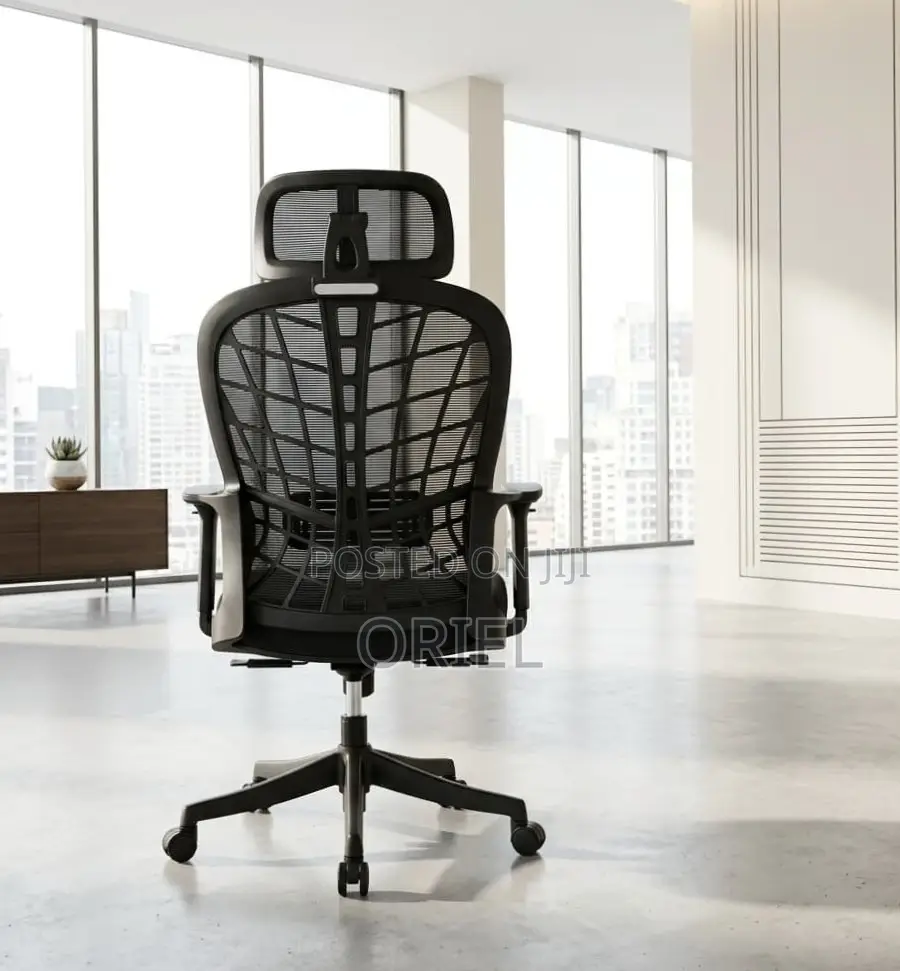 Office Chair : Modern Swivel Ergonomic Computer Chair