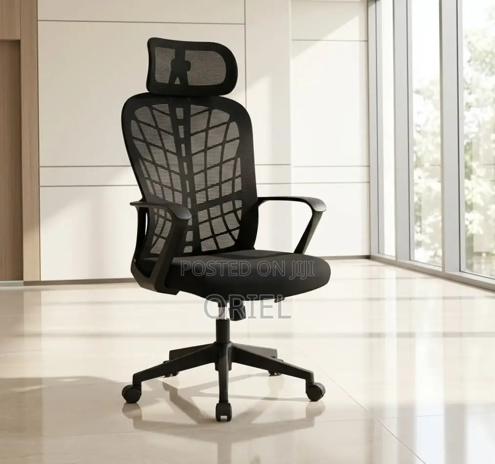 Office Chair : Modern Swivel Ergonomic Computer Chair