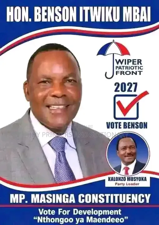 Campaign Posters Printing