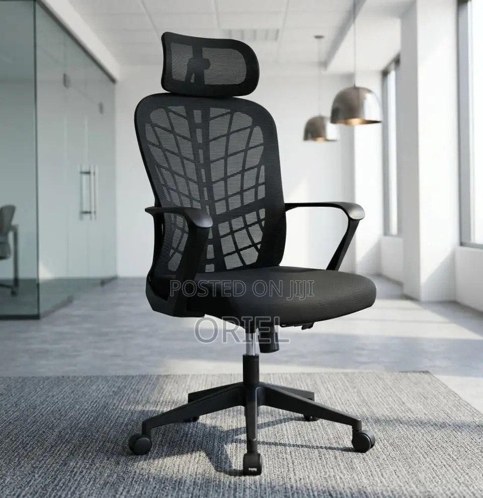 Office Chair : Modern Swivel Ergonomic Computer Chair