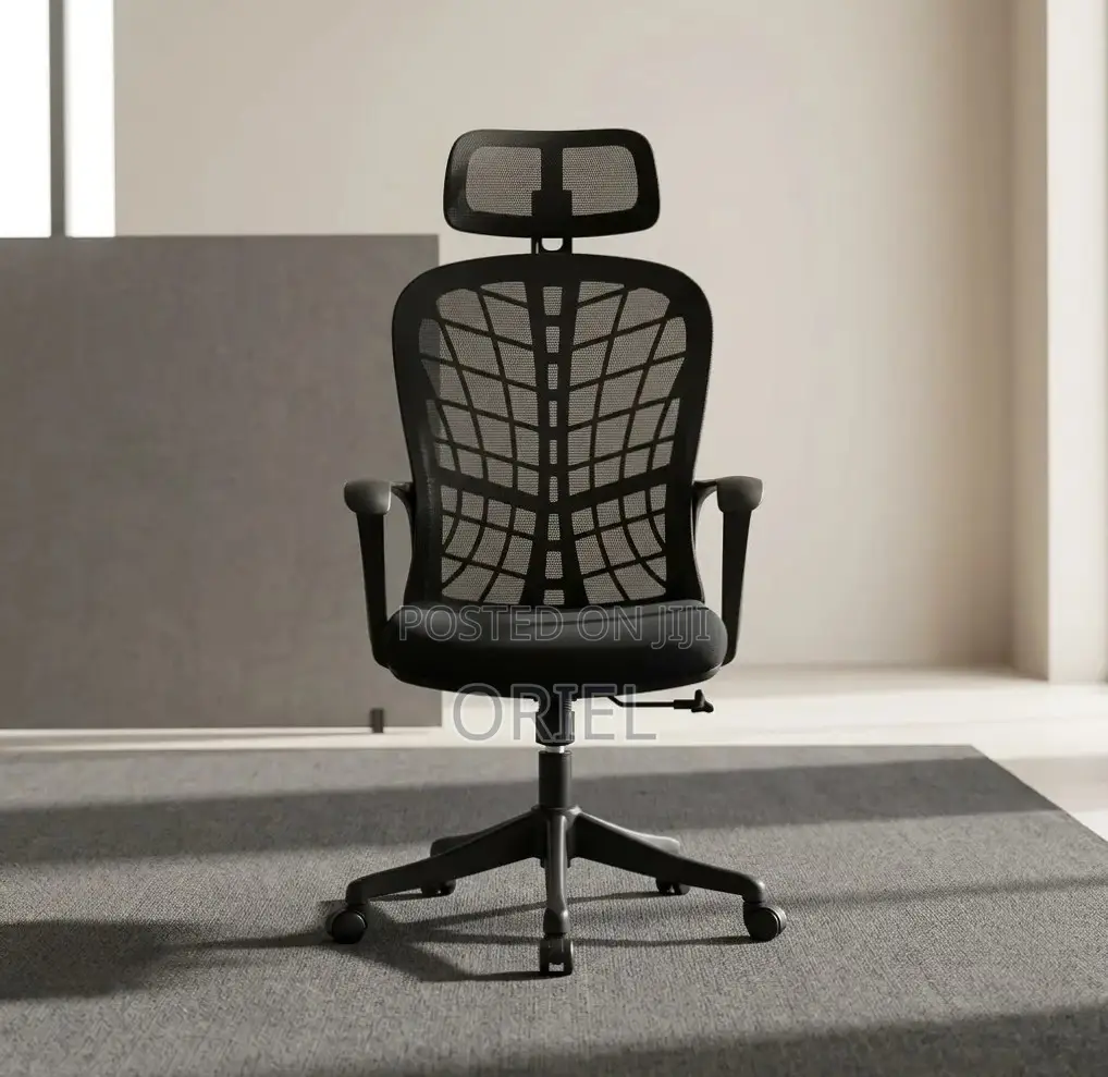 Office Chair : Modern Swivel Ergonomic Computer Chair