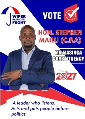 Campaign Posters Printing