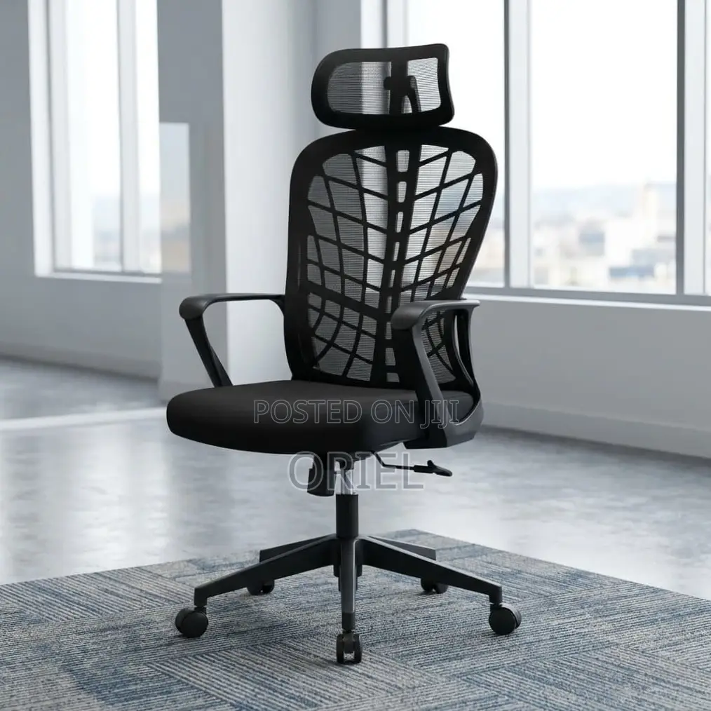 Office Chair : Modern Swivel Ergonomic Computer Chair