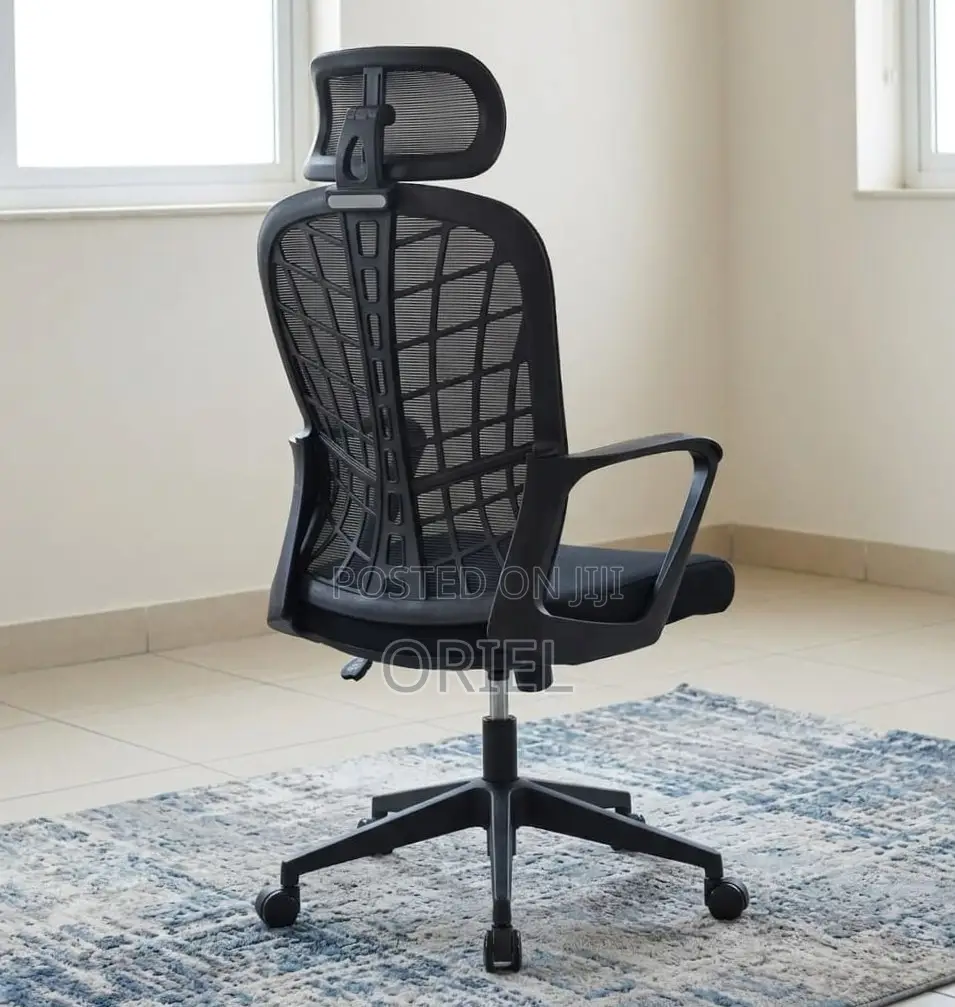 Office Chair : Modern Swivel Ergonomic Computer Chair