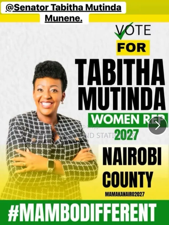 Campaign Posters Printing