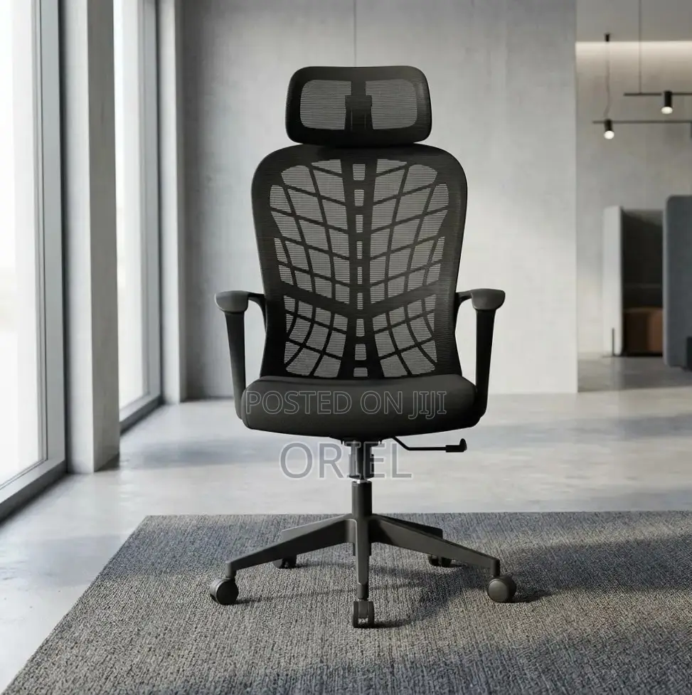 Office Chair : Modern Swivel Ergonomic Computer Chair