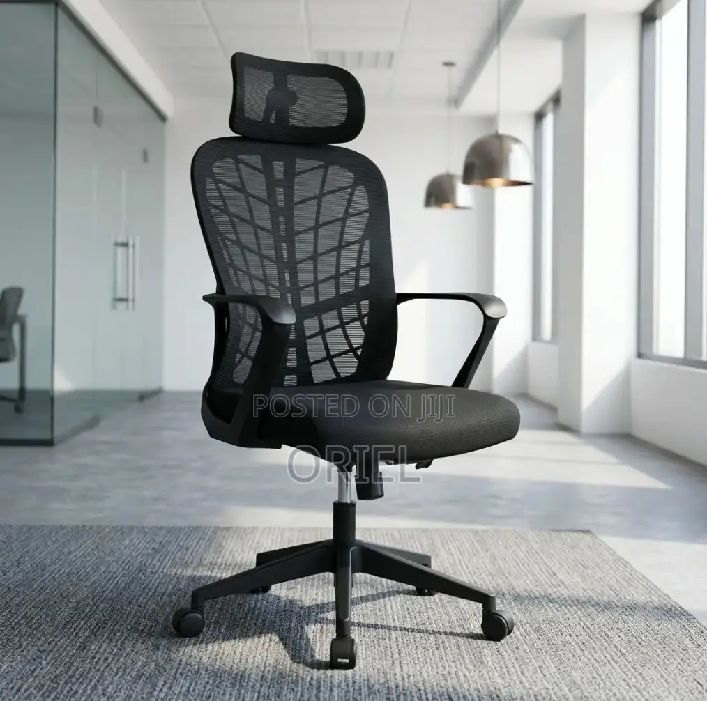 Office Chair : Modern Swivel Ergonomic Computer Chair