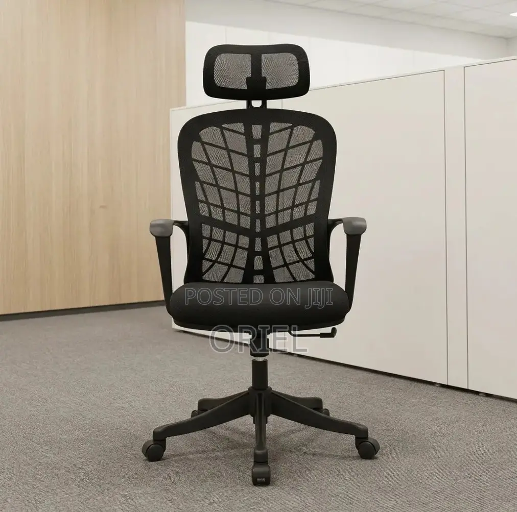 Office Chair : Modern Swivel Ergonomic Computer Chair